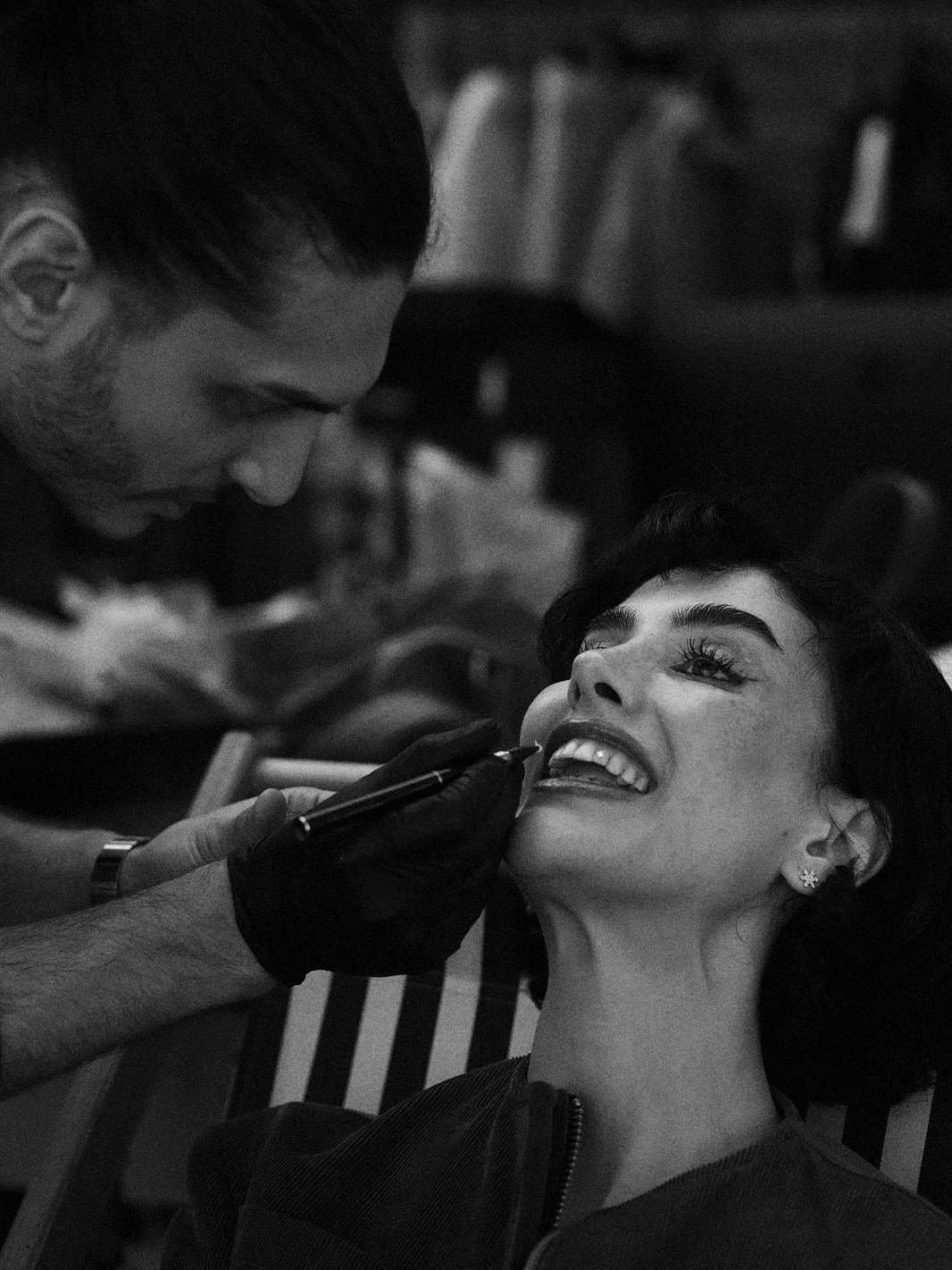 Smillz Diş Pırlantası Uygulama Eğitimi ve Sertifikası  | Diş Kristali Eğitimi For Professionals