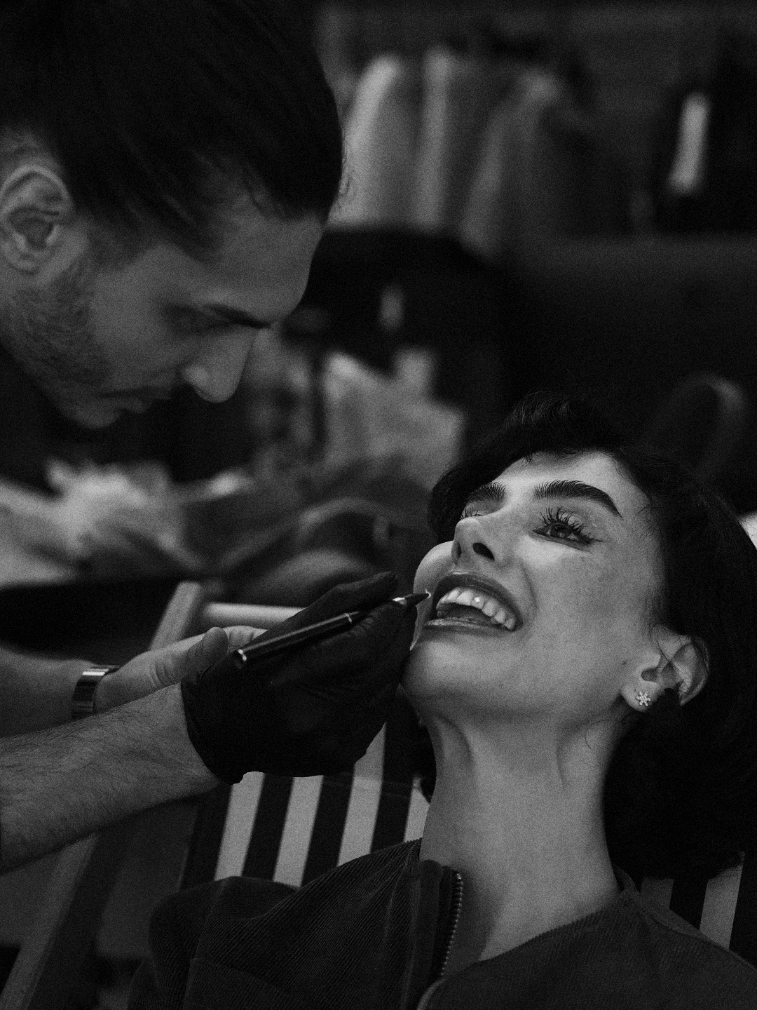 Smillz Diş Pırlantası Uygulama Eğitimi ve Sertifikası  | Diş Kristali Eğitimi For Professionals