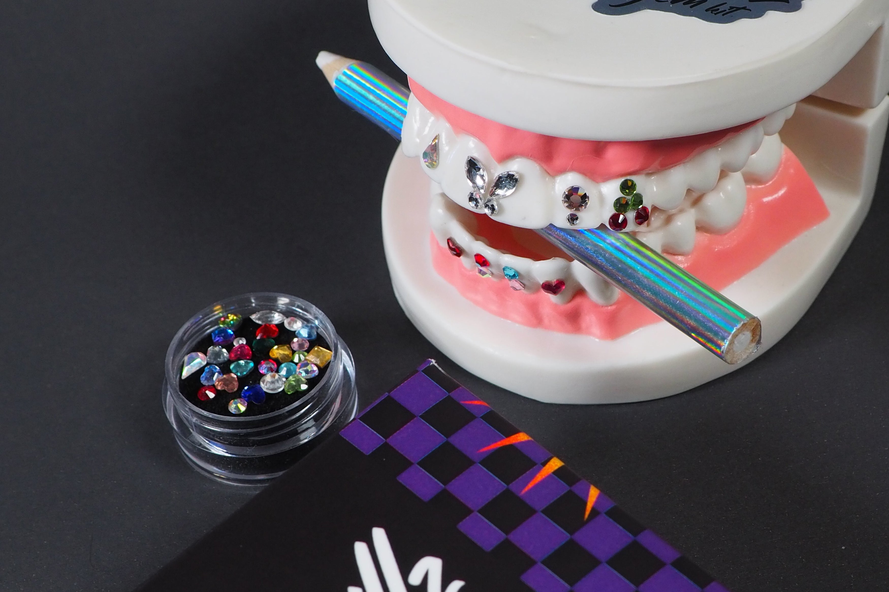 Smillz Tooth Gem Designs