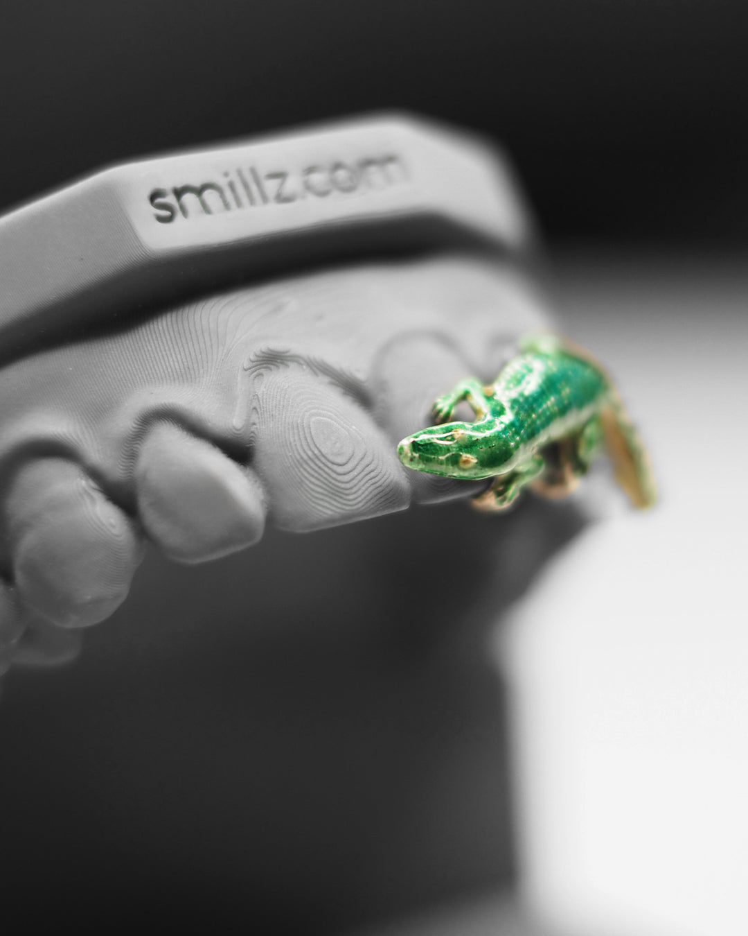 Smillz Signature Series - "Crocodile,,