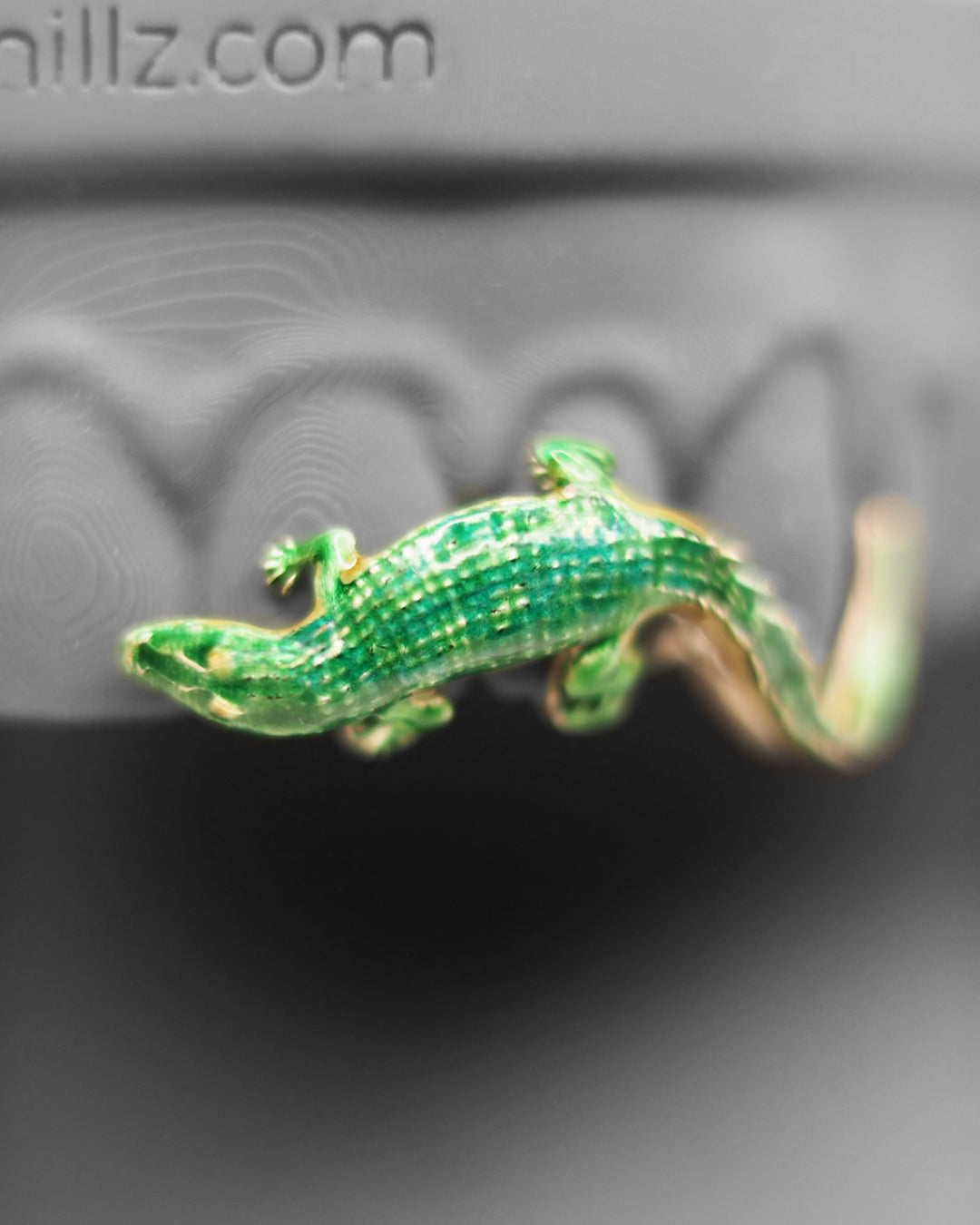Smillz Signature Series - "Crocodile,,