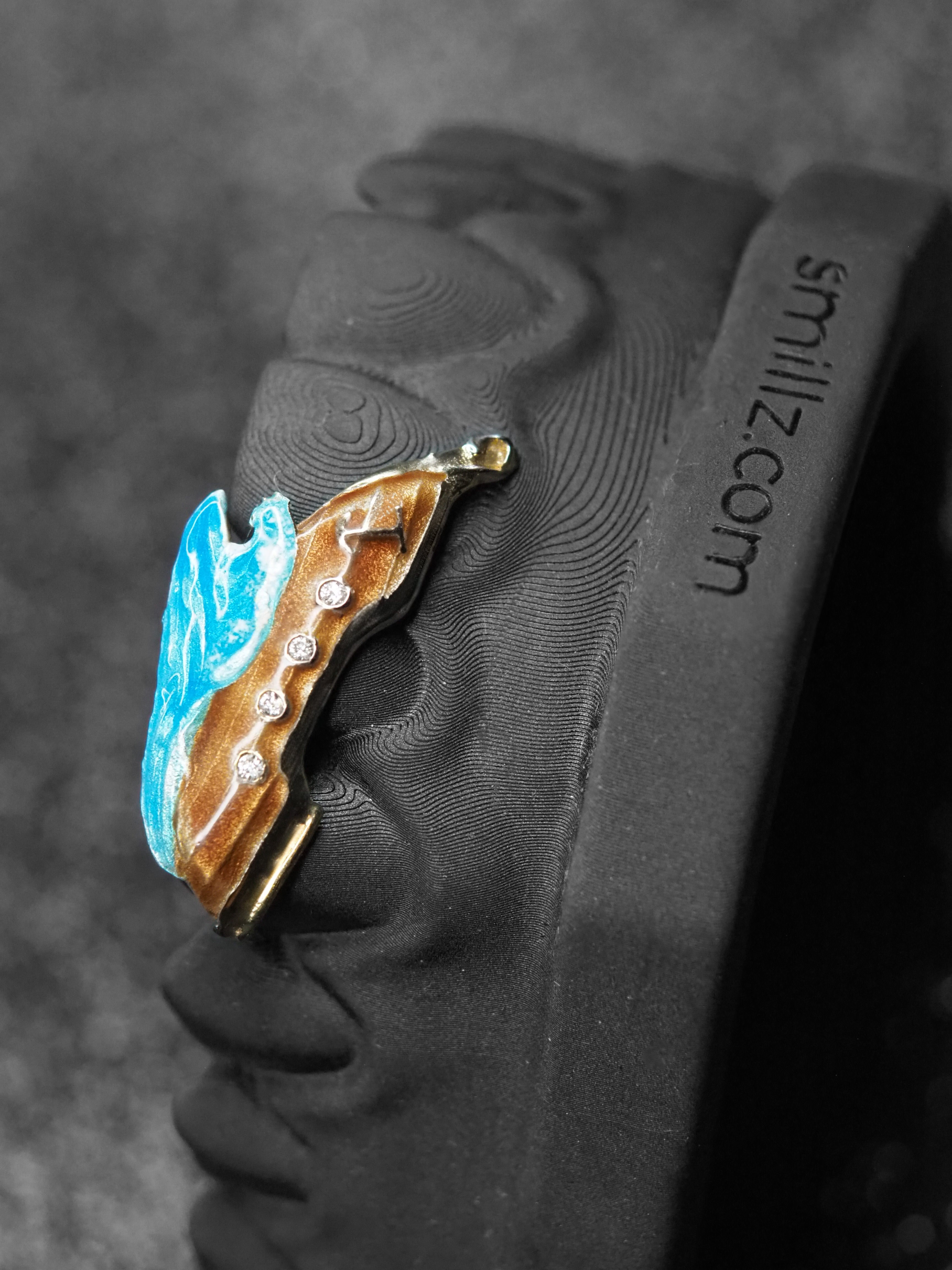 Smillz Signature Series - "The Voyager,,