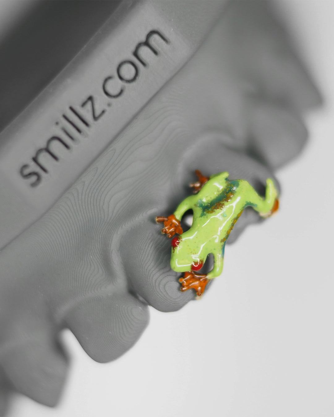 Smillz Signature Series - "Red Eye Tree Frog,,