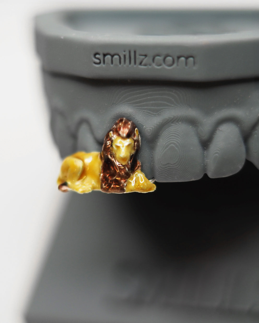 Smillz Signature Series - "King Lion,,