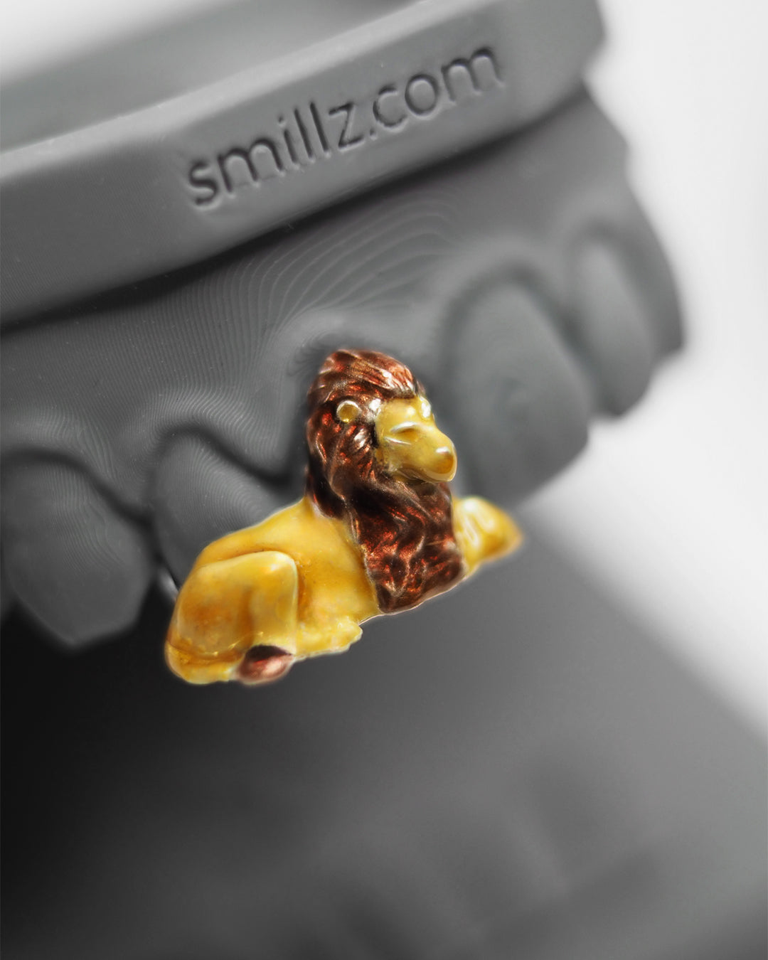 Smillz Signature Series - "King Lion,,