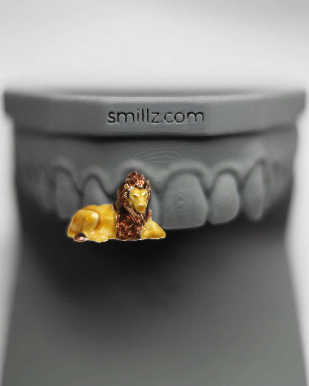 Smillz Signature Series - "King Lion,,