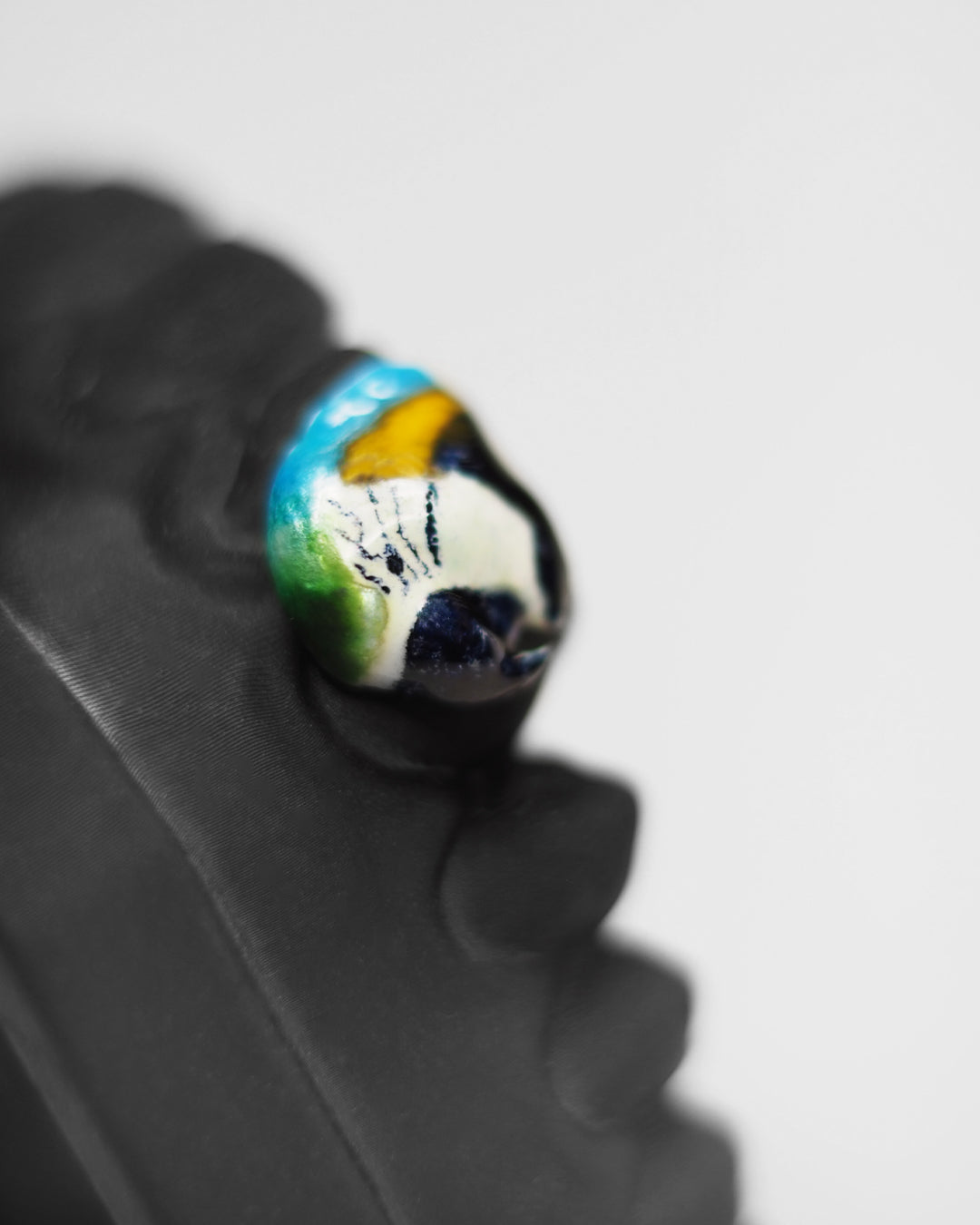Smillz Signature Series - "Macaw Parrot,,